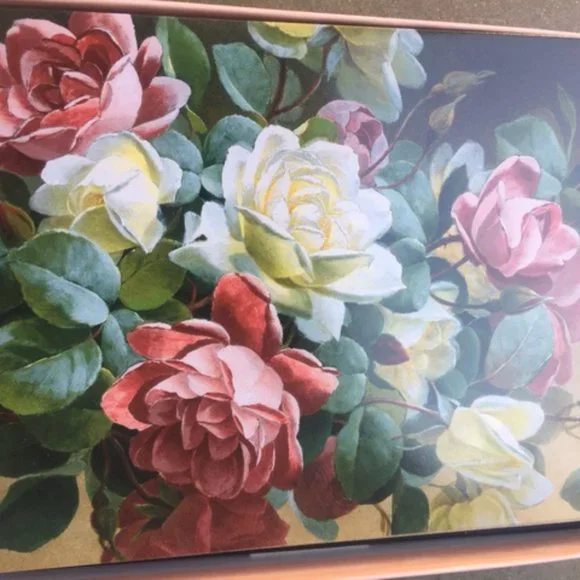 MET MUSEUM BLANK FLORAL NOTECARDS AND ENVELOPES - Picture 3 of 7